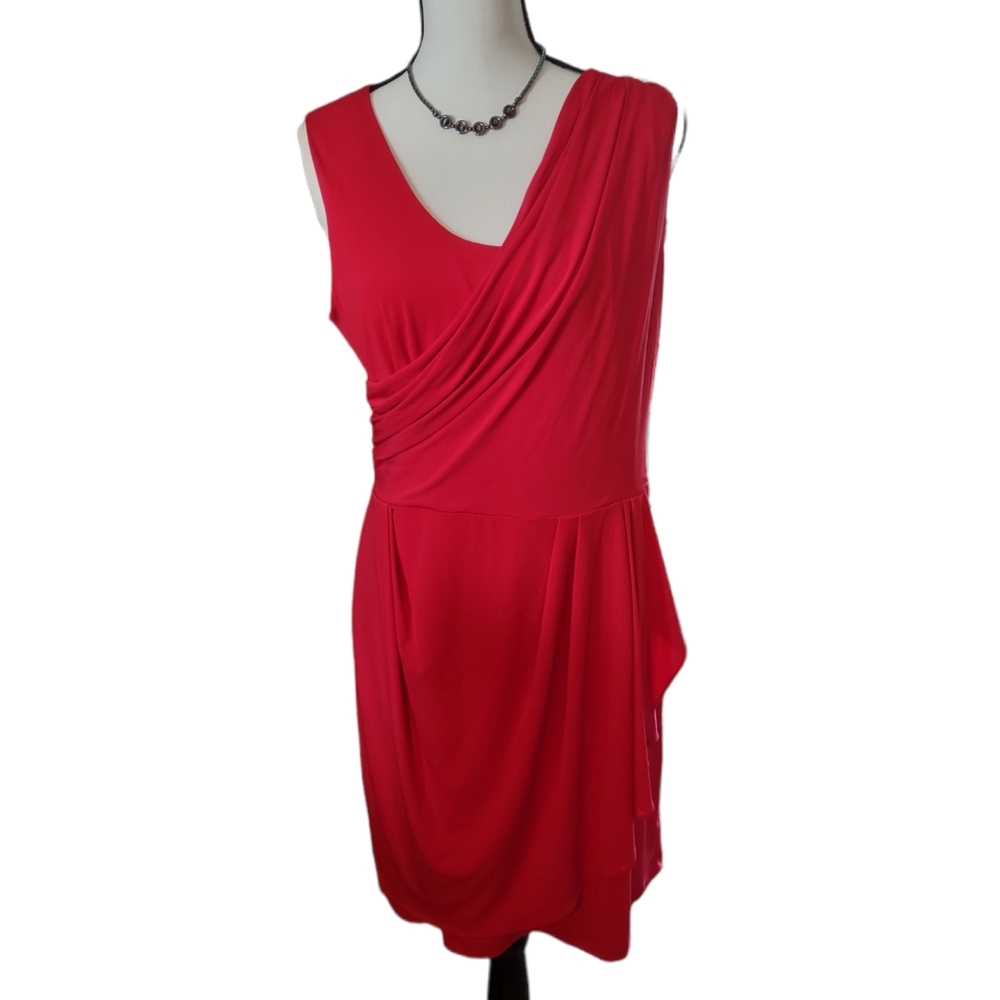 Elegant Calvin Klein Evening Dress Size 12 NWT